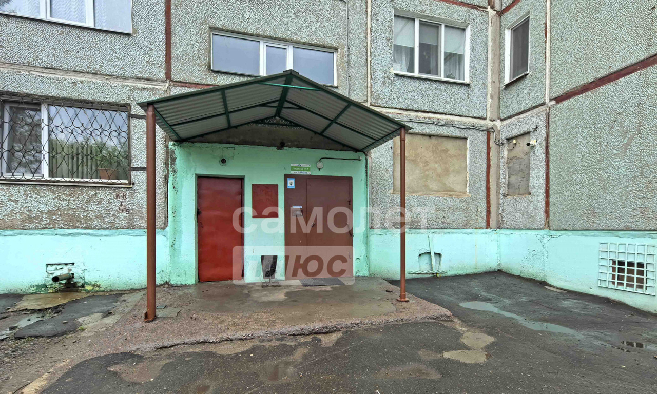квартира г Омск Заозёрный пр-кт Менделеева 16/1 Советский АО фото 15