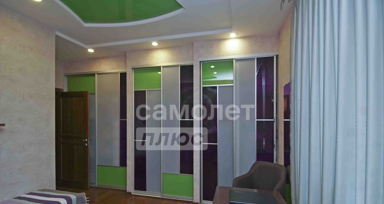 квартира г Омск ул Голика 2 Центральный АО фото 15
