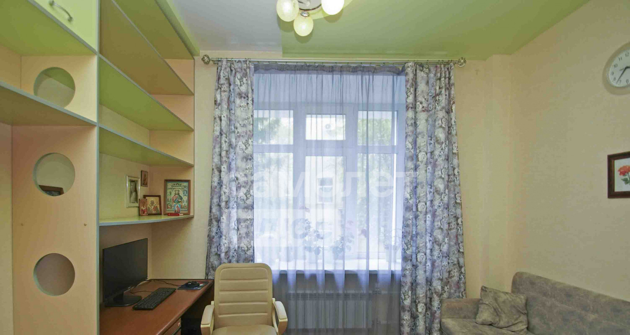 квартира г Омск ул Голика 2 Центральный АО фото 16