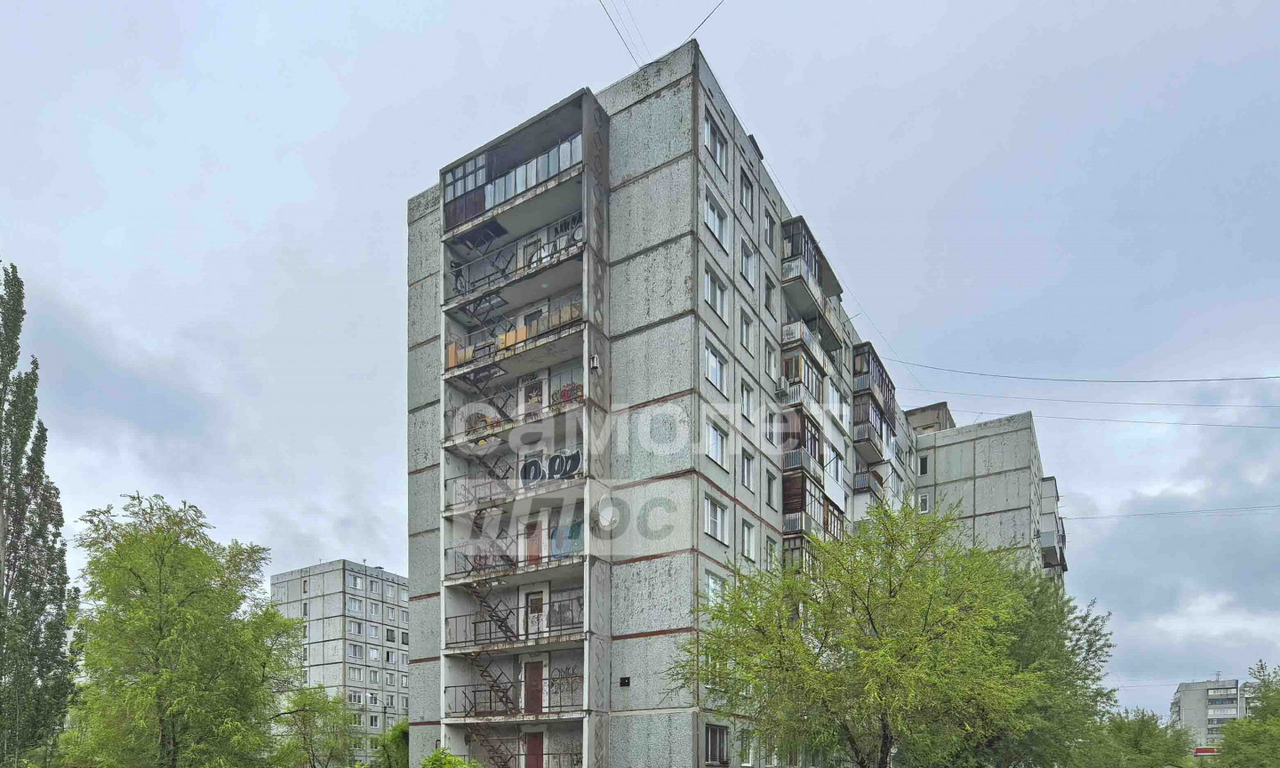 квартира г Омск Заозёрный пр-кт Менделеева 16/1 Советский АО фото 17