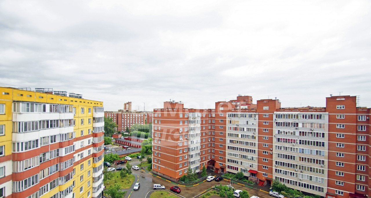 квартира г Омск пр-кт Космический 16а/1 пер Космический м-н фото 17