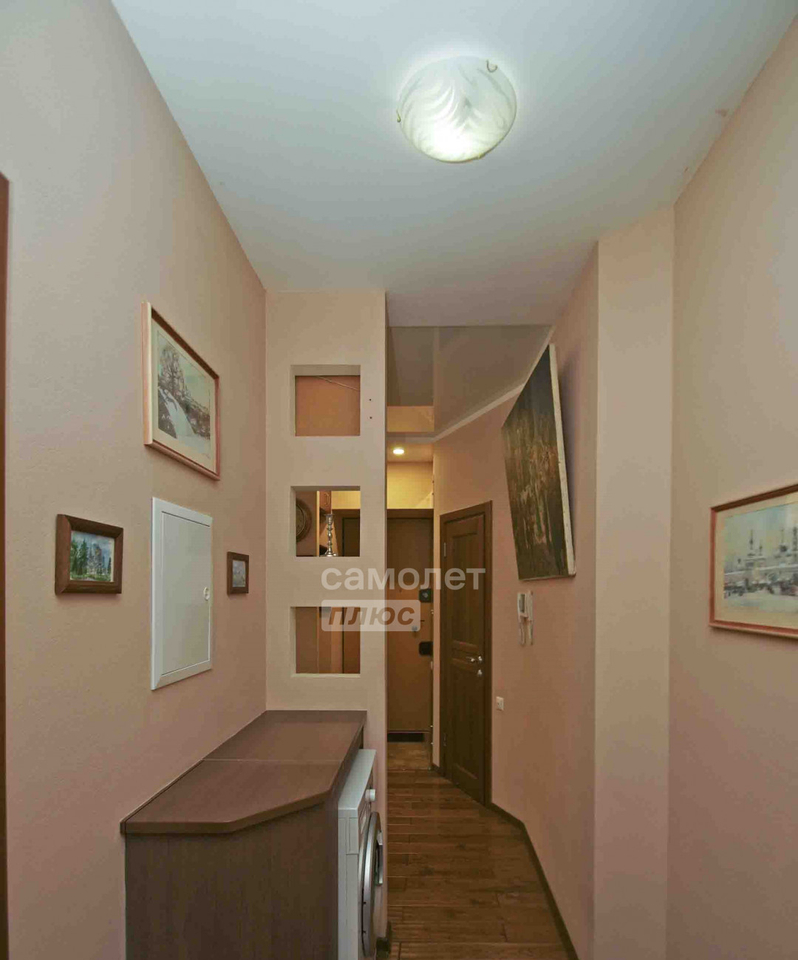квартира г Омск ул Голика 2 Центральный АО фото 22