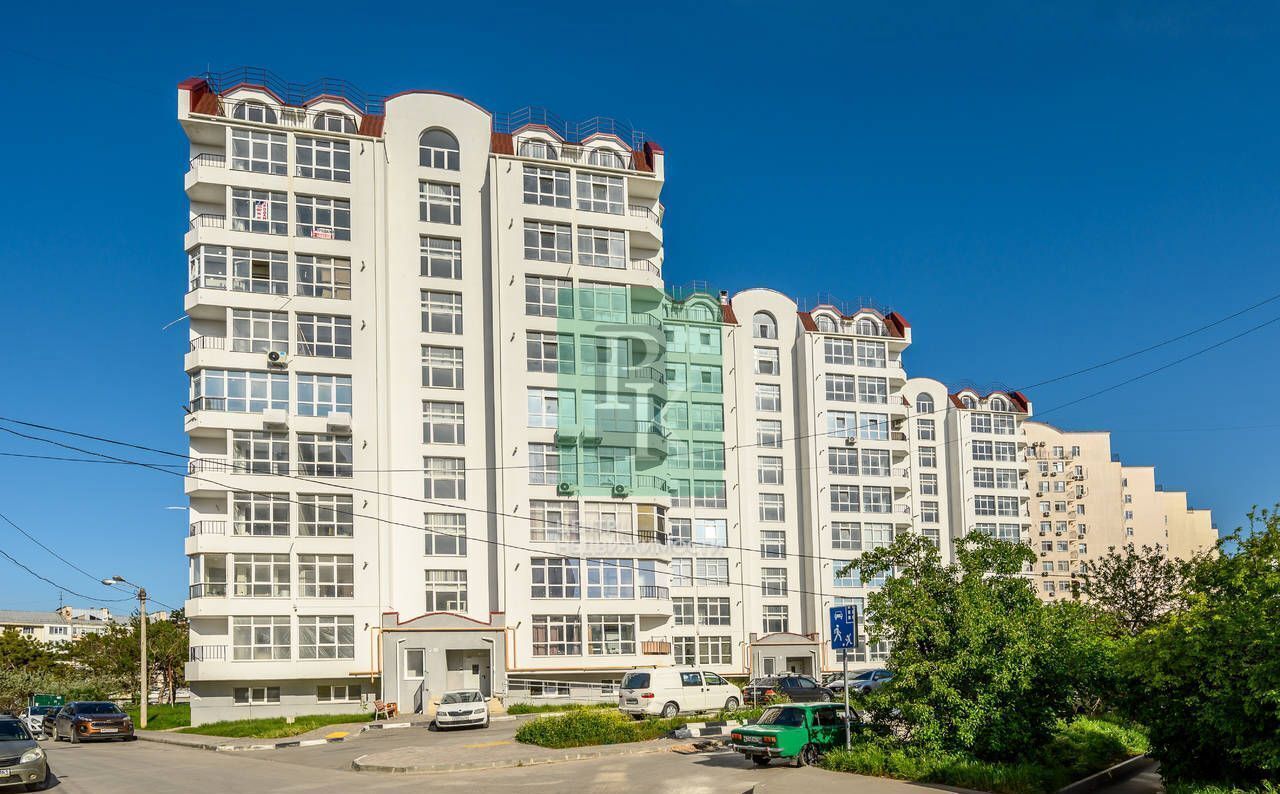 квартира г Севастополь пр-кт Генерала Острякова 242ак/2 Крым фото 1