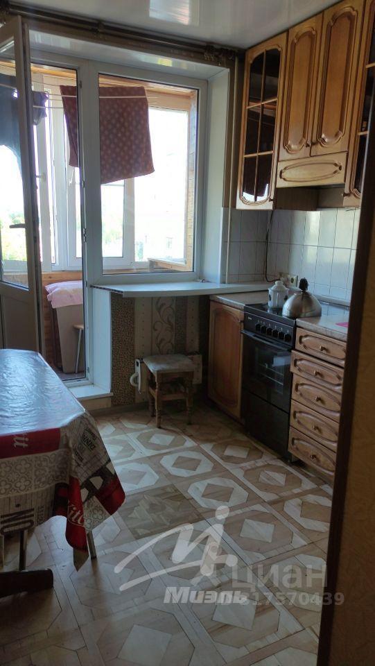 квартира г Видное пр-кт Ленинского Комсомола 17к/2 Домодедовская фото 19