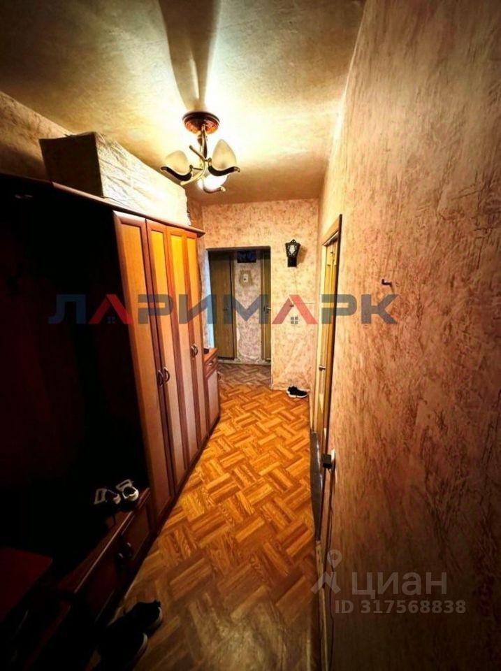 квартира г Москва ул Шарикоподшипниковская 26 Московская область фото 10