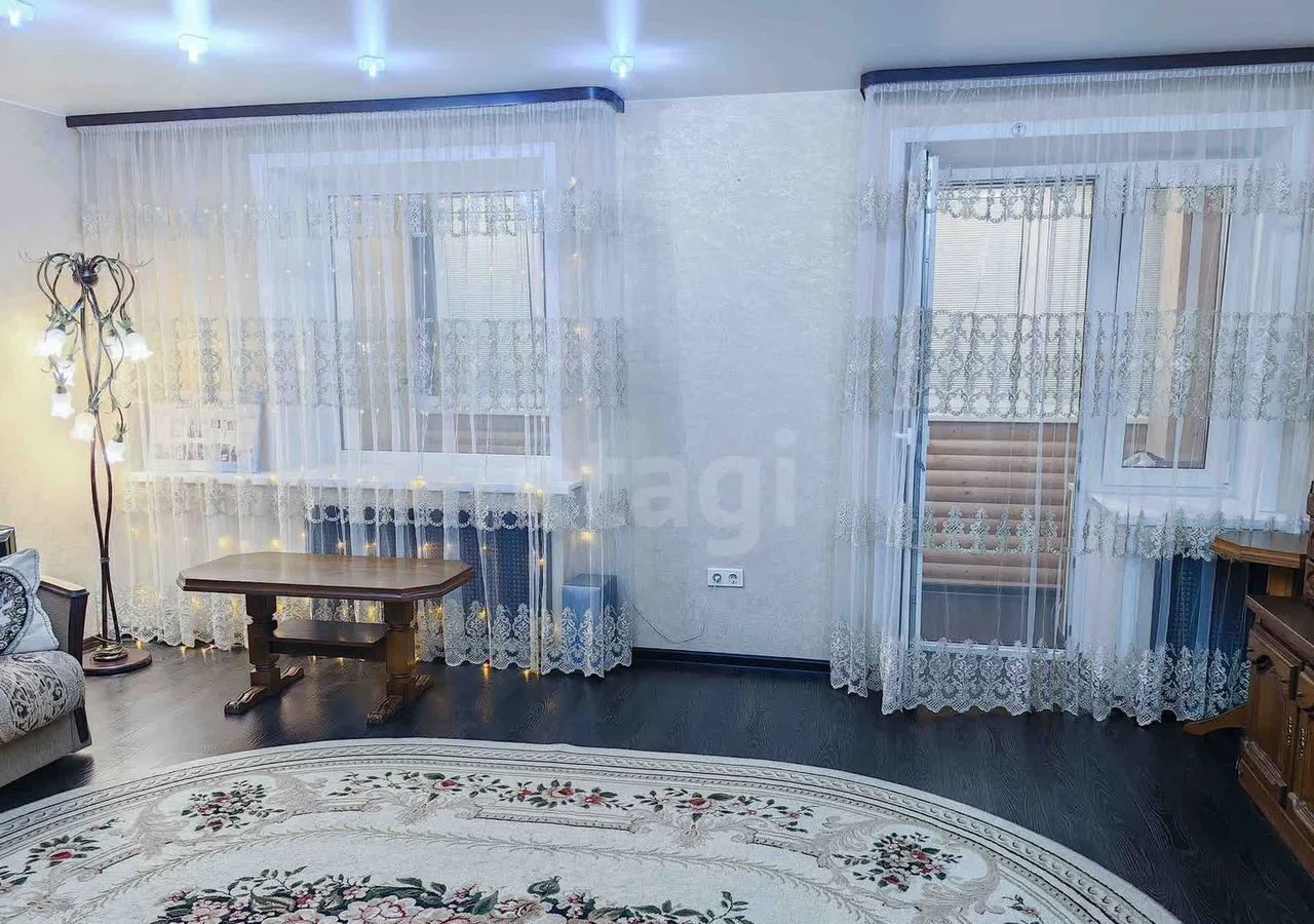 квартира г Саранск р-н Ленинский ул. Фридриха Энгельса, 15к 1 фото 5