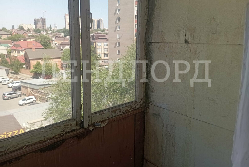 квартира г Ростов-на-Дону р-н Ленинский Новое поселение ул Текучева 112 фото 30
