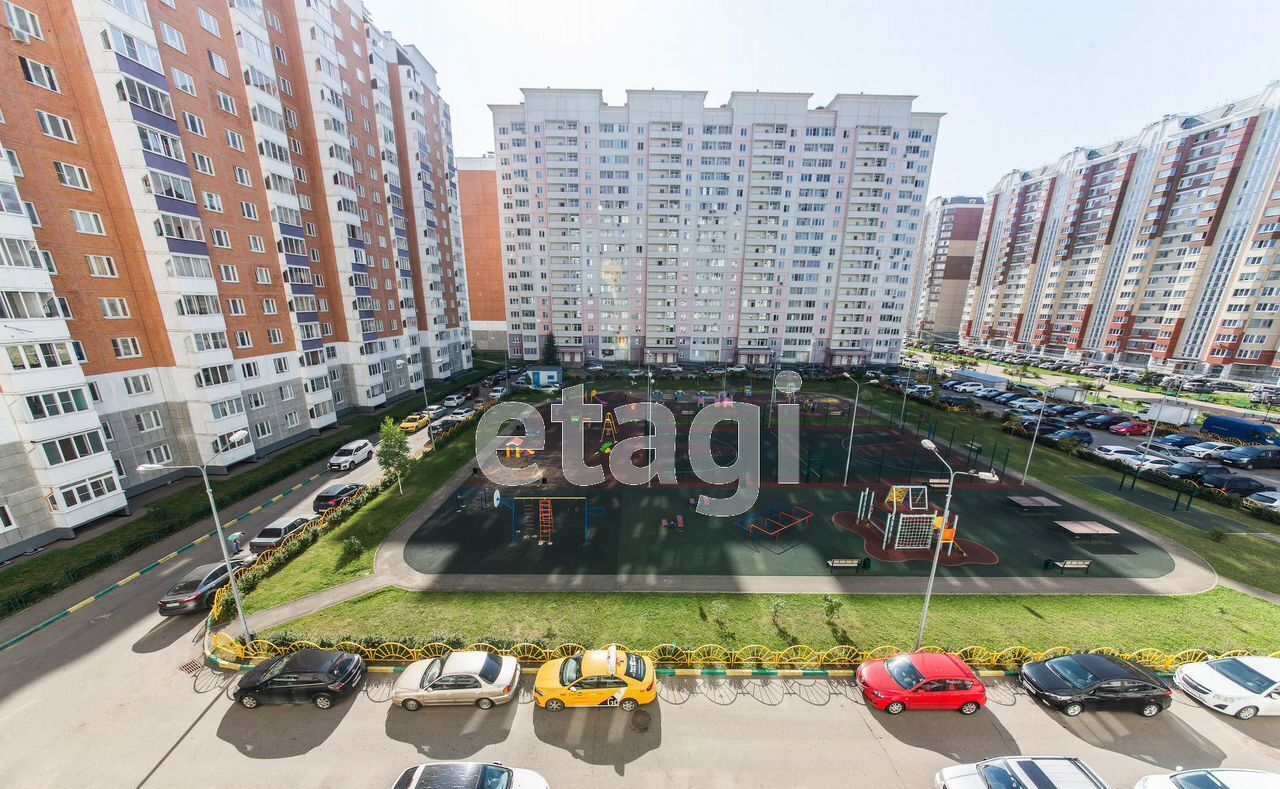 квартира г Подольск ул Высотная 3 фото 20