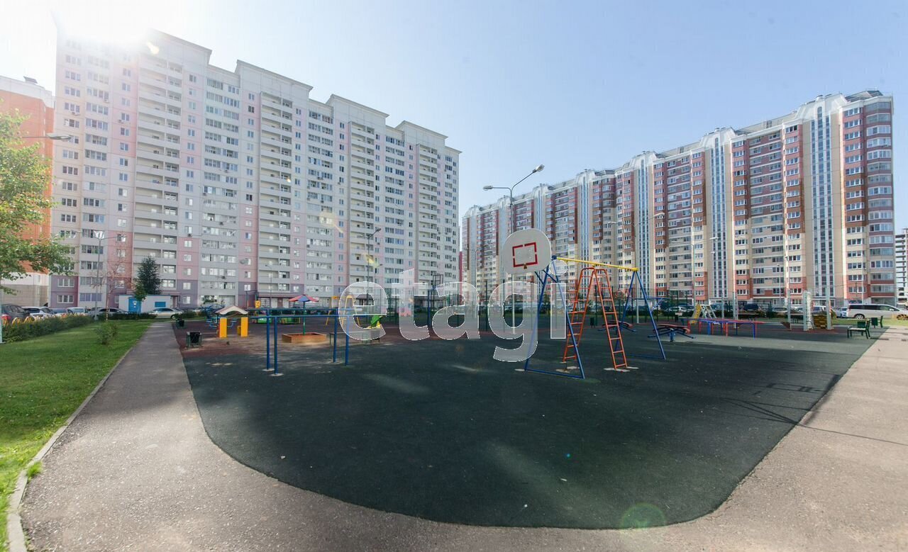 квартира г Подольск ул Высотная 3 фото 22