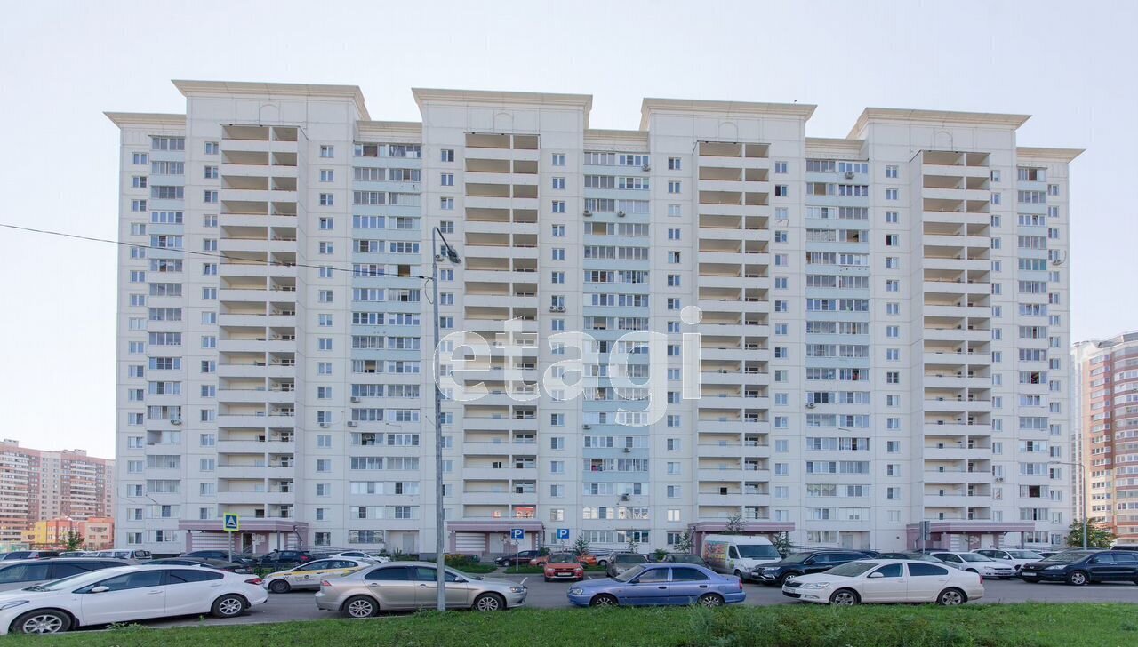 квартира г Подольск ул Высотная 3 фото 21