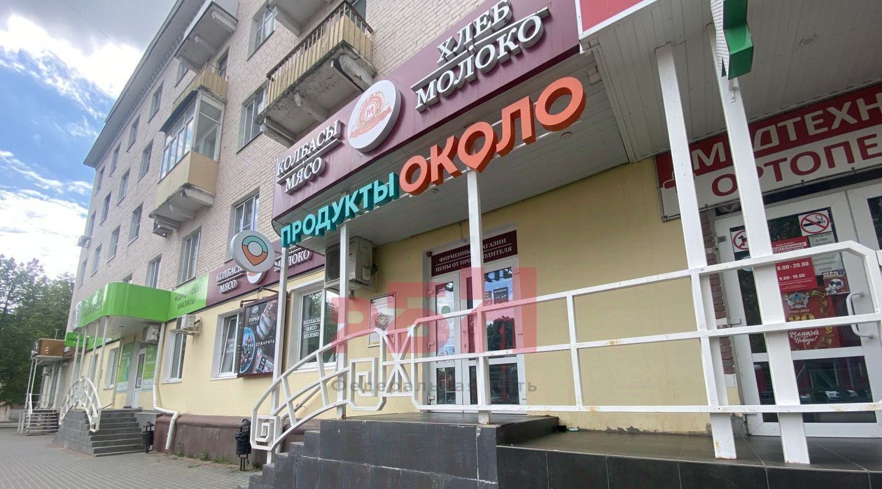 свободного назначения г Орел р-н Советский б-р Победы 3 фото 9