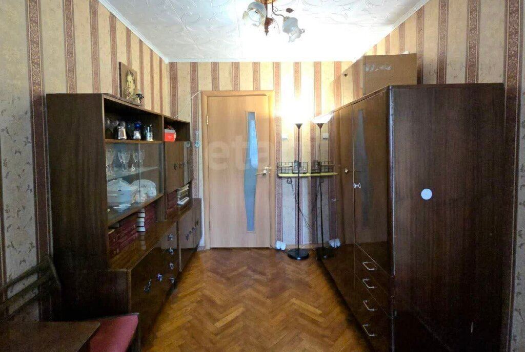 квартира г Липецк р-н Советский ул М.Горького 13/2 фото 21