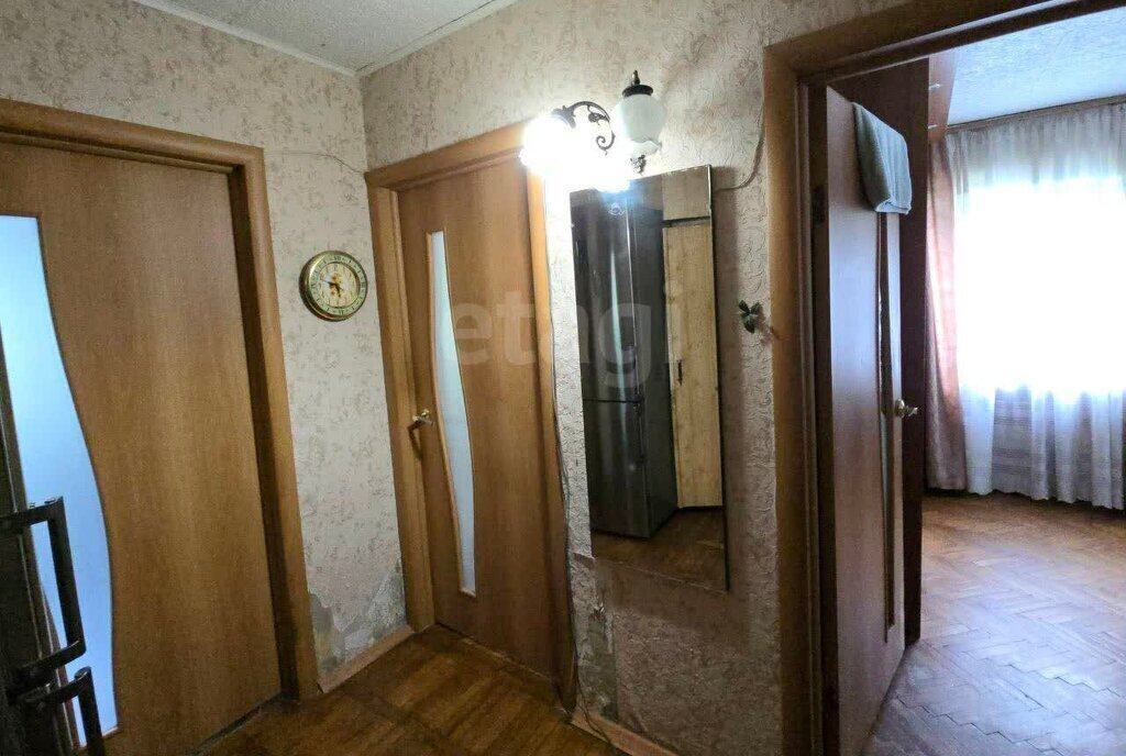 квартира г Липецк р-н Советский ул М.Горького 13/2 фото 23