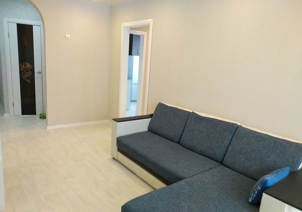 квартира г Киров р-н Октябрьский ул Широнинцев 9а фото 4
