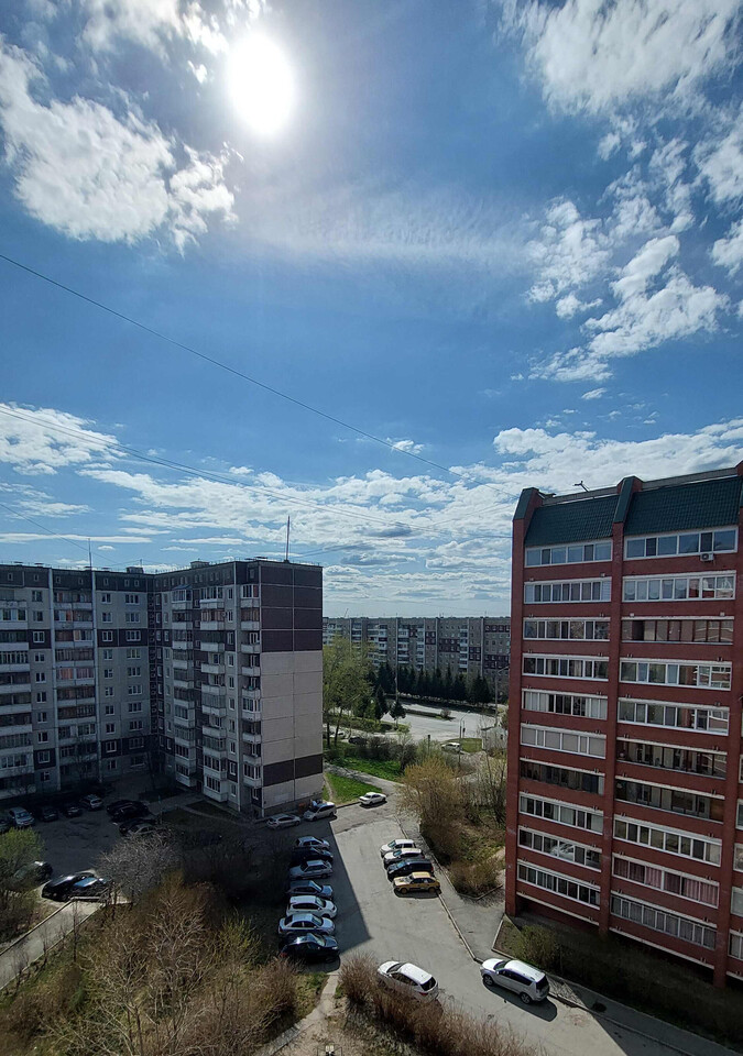 квартира г Северск пр-кт Коммунистический 126 фото 1