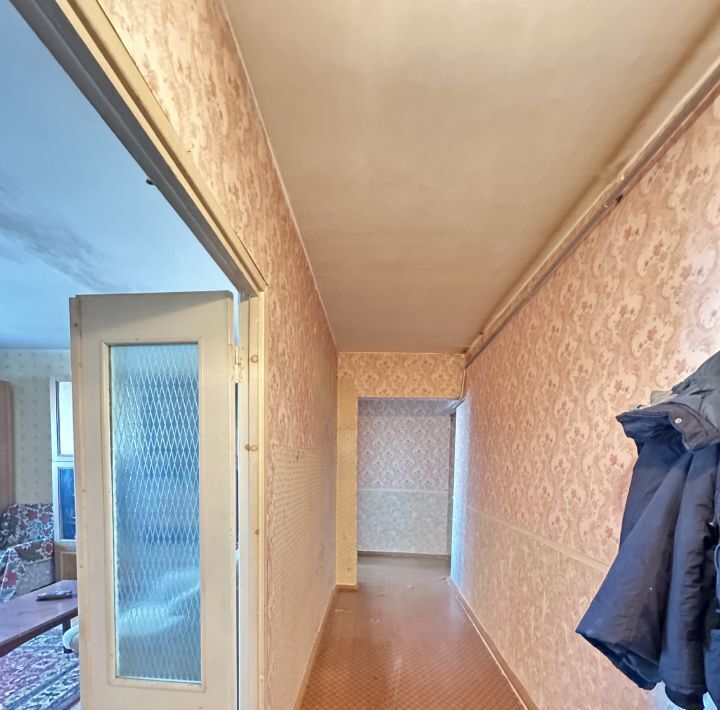 квартира г Томск р-н Октябрьский тракт Иркутский 39/1 фото 5