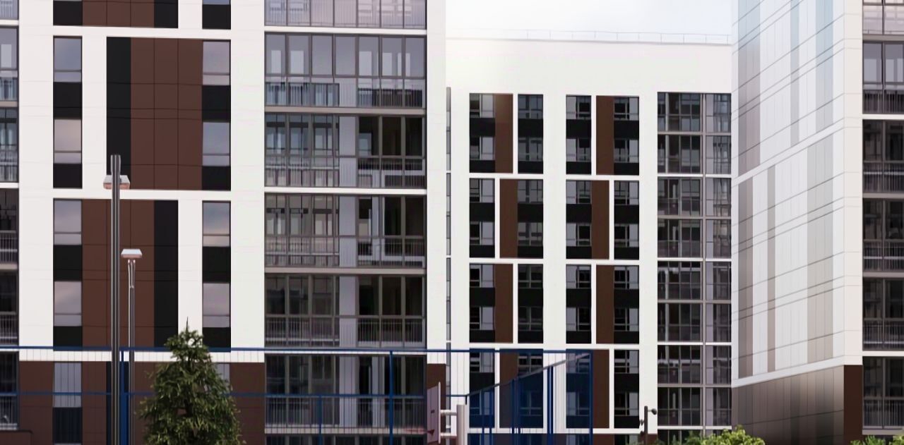 квартира г Томск р-н Октябрьский ул Пришвина 46 фото 17