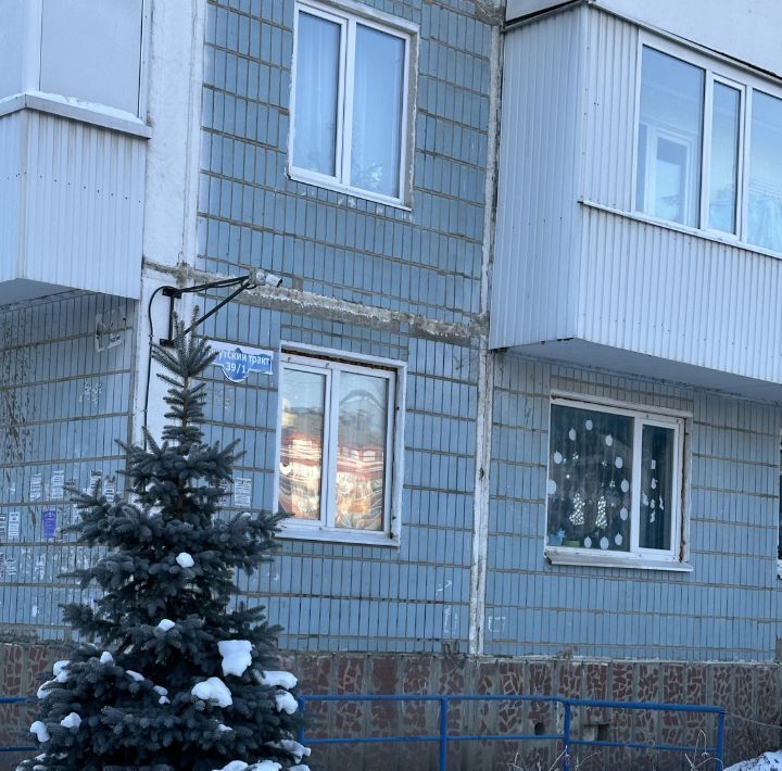 квартира г Томск р-н Октябрьский тракт Иркутский 39/1 фото 24
