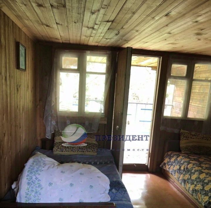 дом г Нижний Новгород п Новинки снт Гидролог 21 фото 4