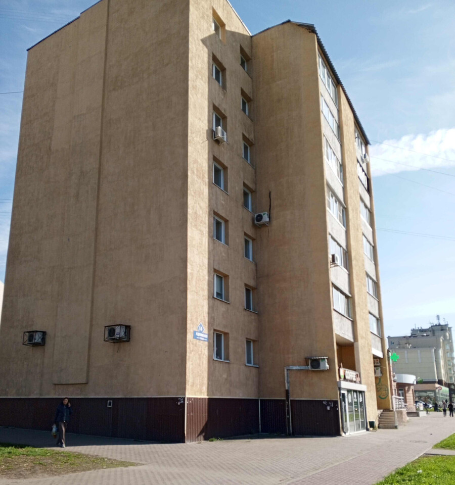 квартира г Кемерово р-н Заводский Южный ул Юрия Двужильного 14 м-н фото 15