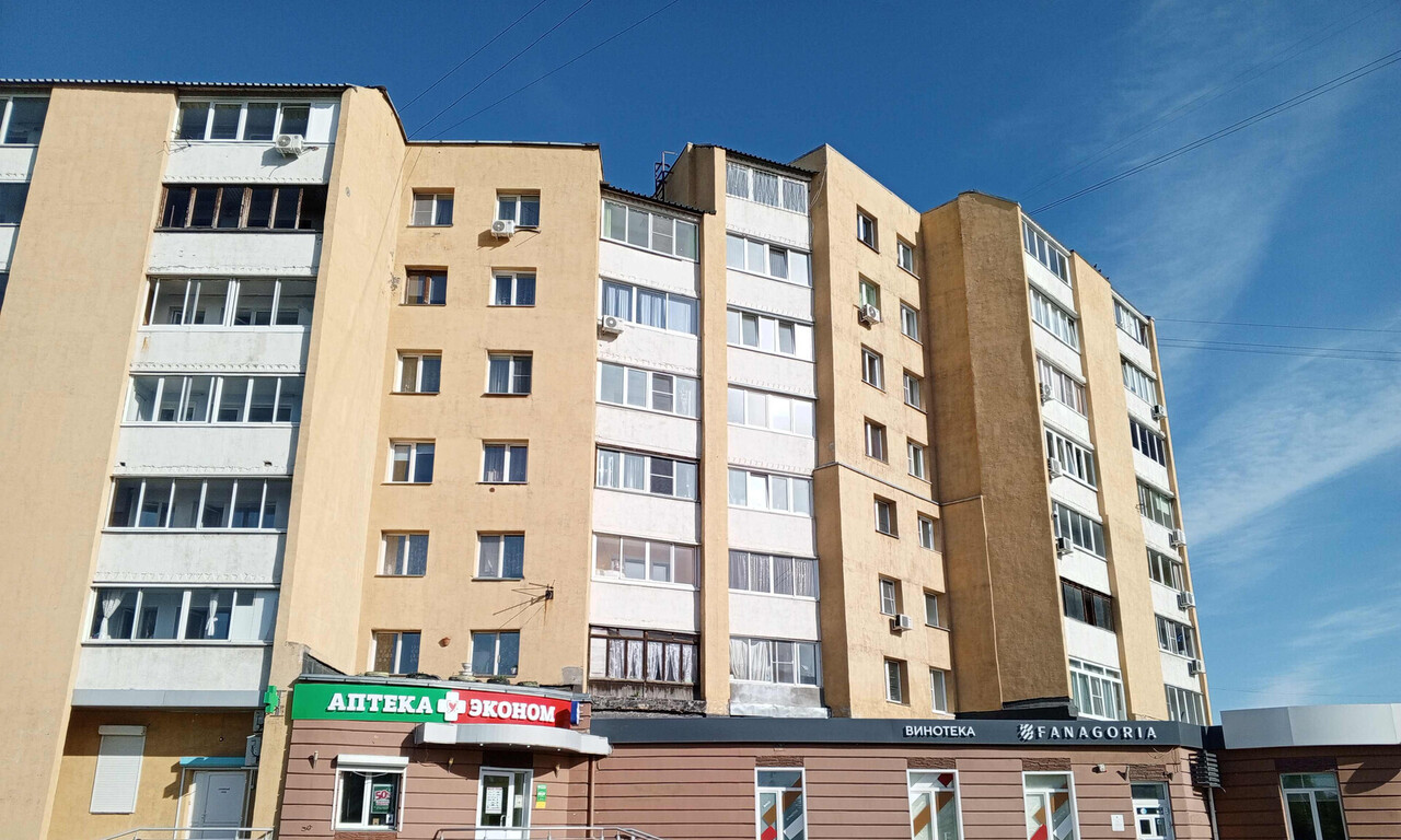 квартира г Кемерово р-н Заводский Южный ул Юрия Двужильного 14 м-н фото 17