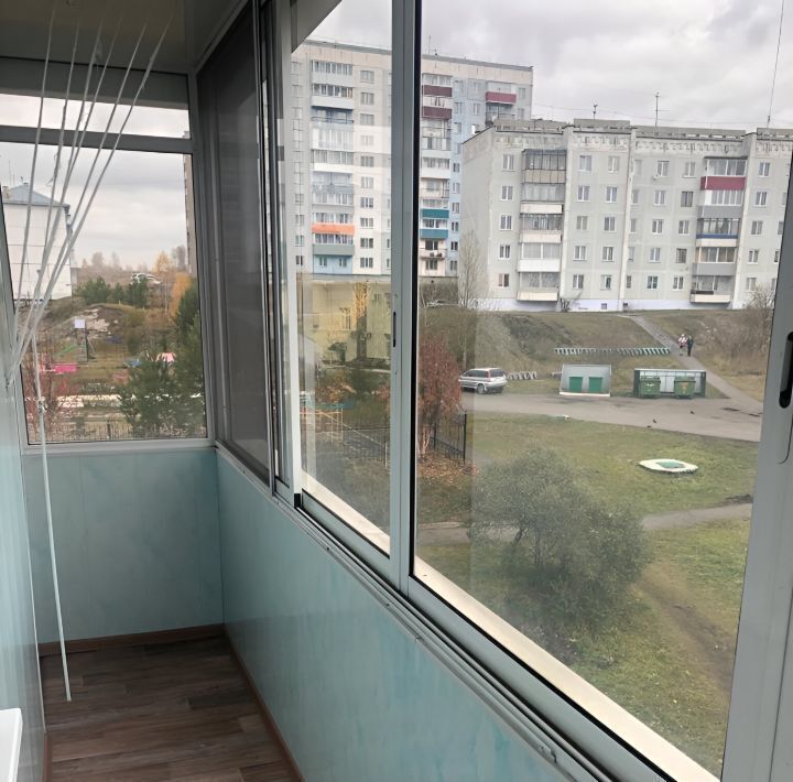 квартира г Прокопьевск р-н Рудничный 10-й микрорайон Тырган 18 фото 10