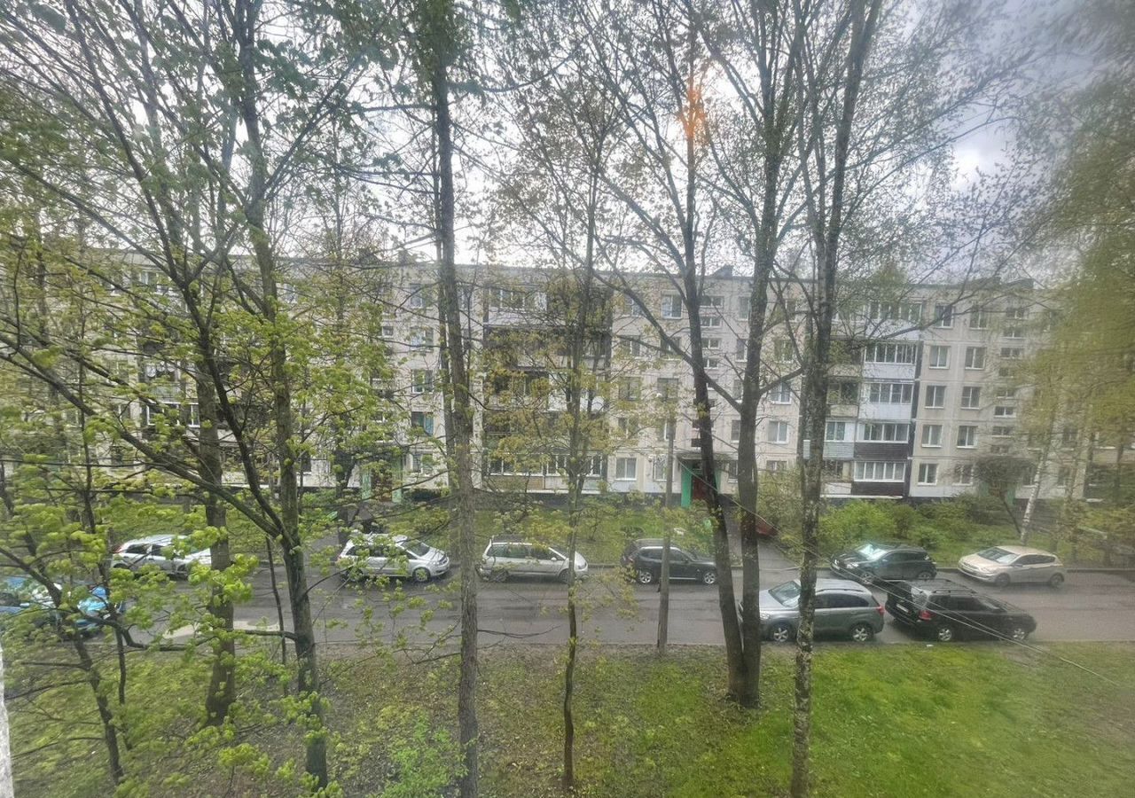квартира г Санкт-Петербург р-н Красносельский ул Добровольцев 24 округ Урицк фото 13
