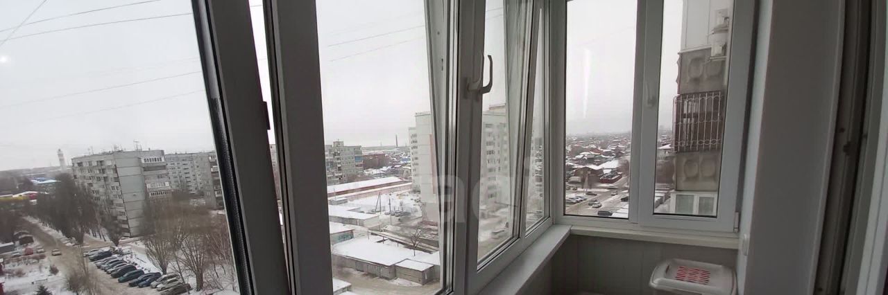 квартира г Омск р-н Ленинский ул. Алексея Полторацкого, 50 фото 15