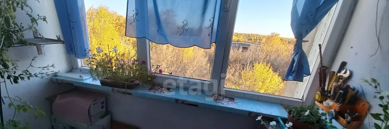 квартира г Омск р-н Октябрьский ул. 18-й Военный городок, 226 фото 15