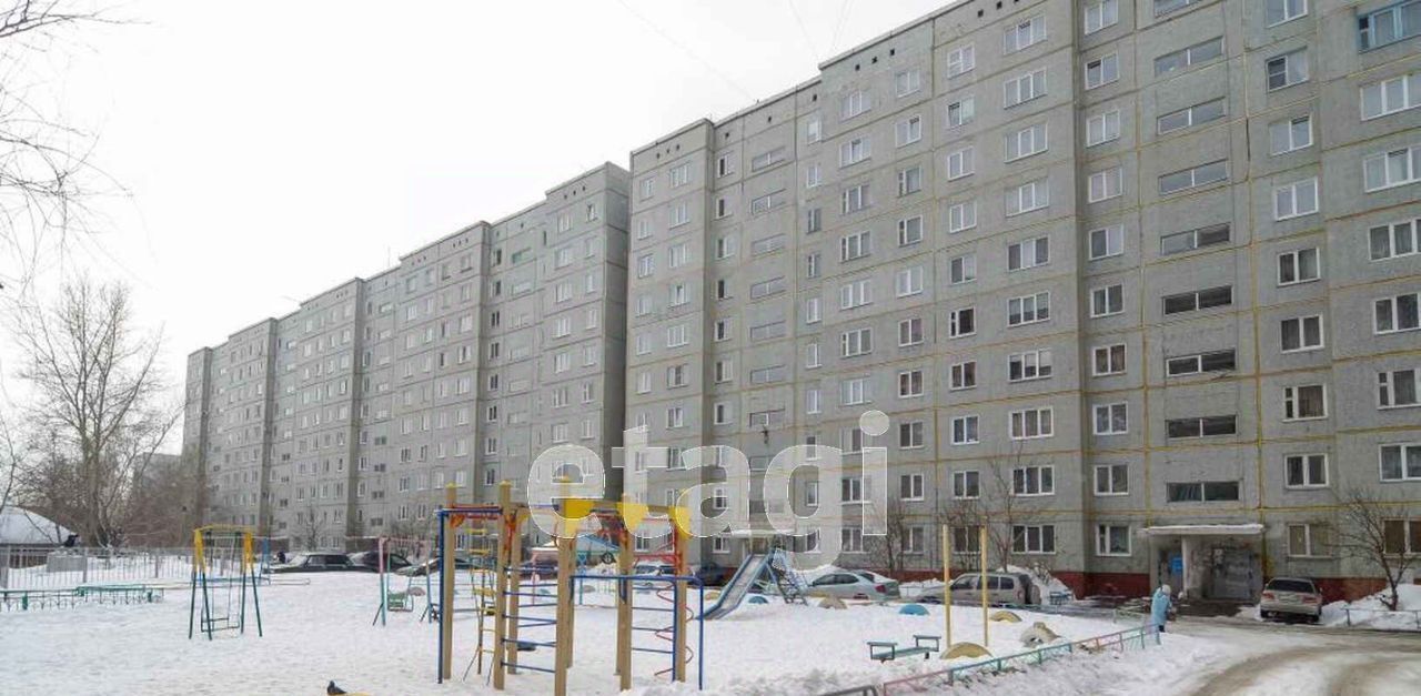 квартира г Омск р-н Ленинский ул. Алексея Полторацкого, 50 фото 18