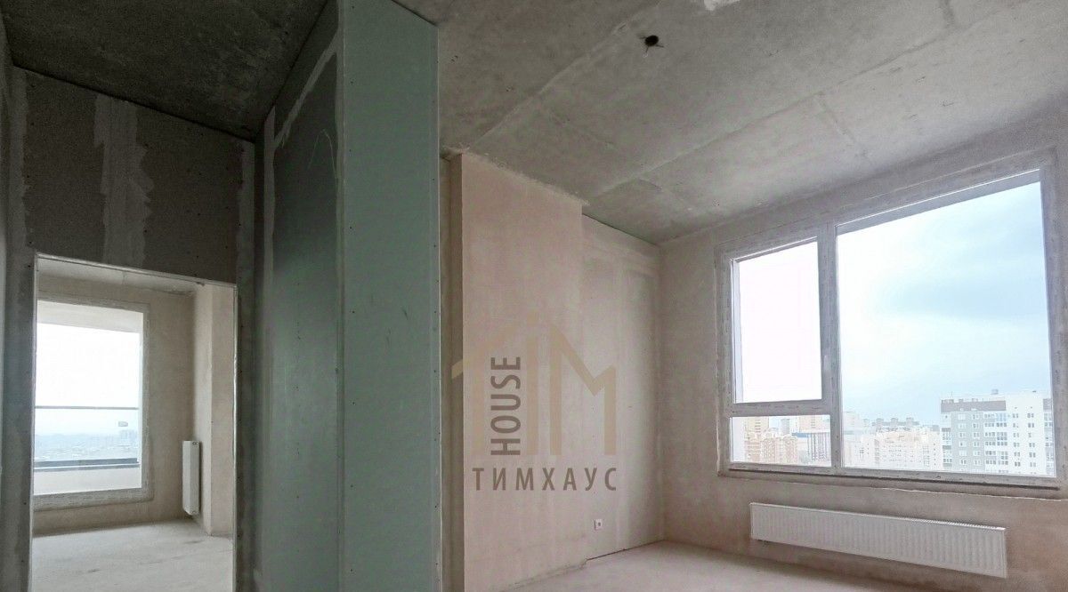 квартира г Омск р-н Кировский ул. Б. Г. Шаронова, 9 фото 18