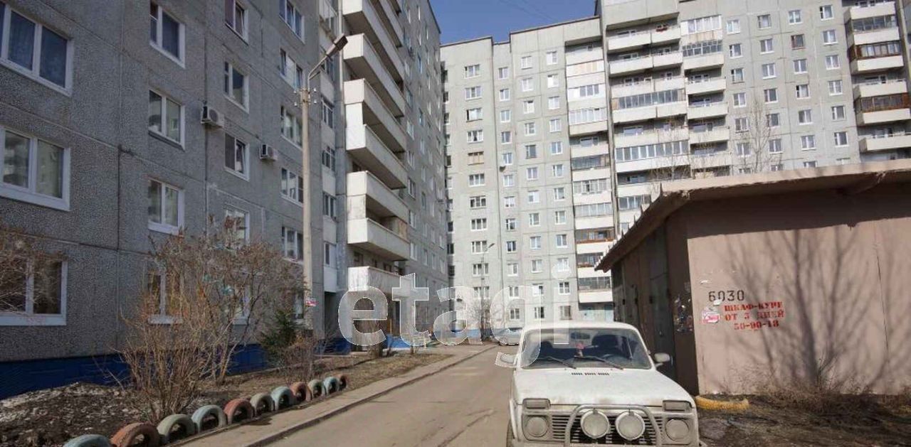 квартира г Омск р-н Кировский ул Рокоссовского 20 Кировский АО фото 6