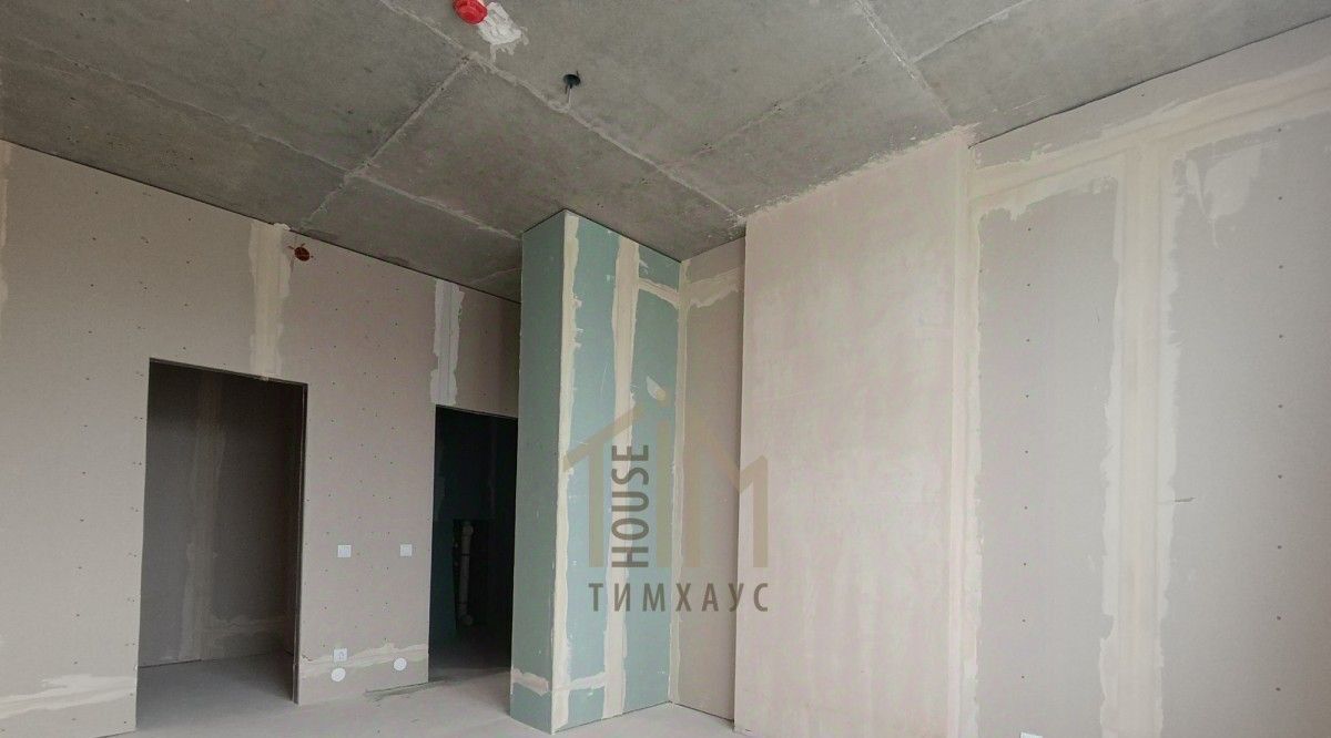 квартира г Омск р-н Кировский ул. Б. Г. Шаронова, 9 фото 19