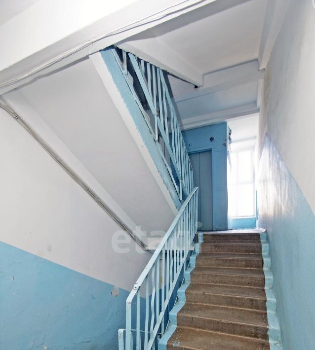 квартира г Омск р-н Центральный пр-кт Карла Маркса 37 Центральный АО фото 19