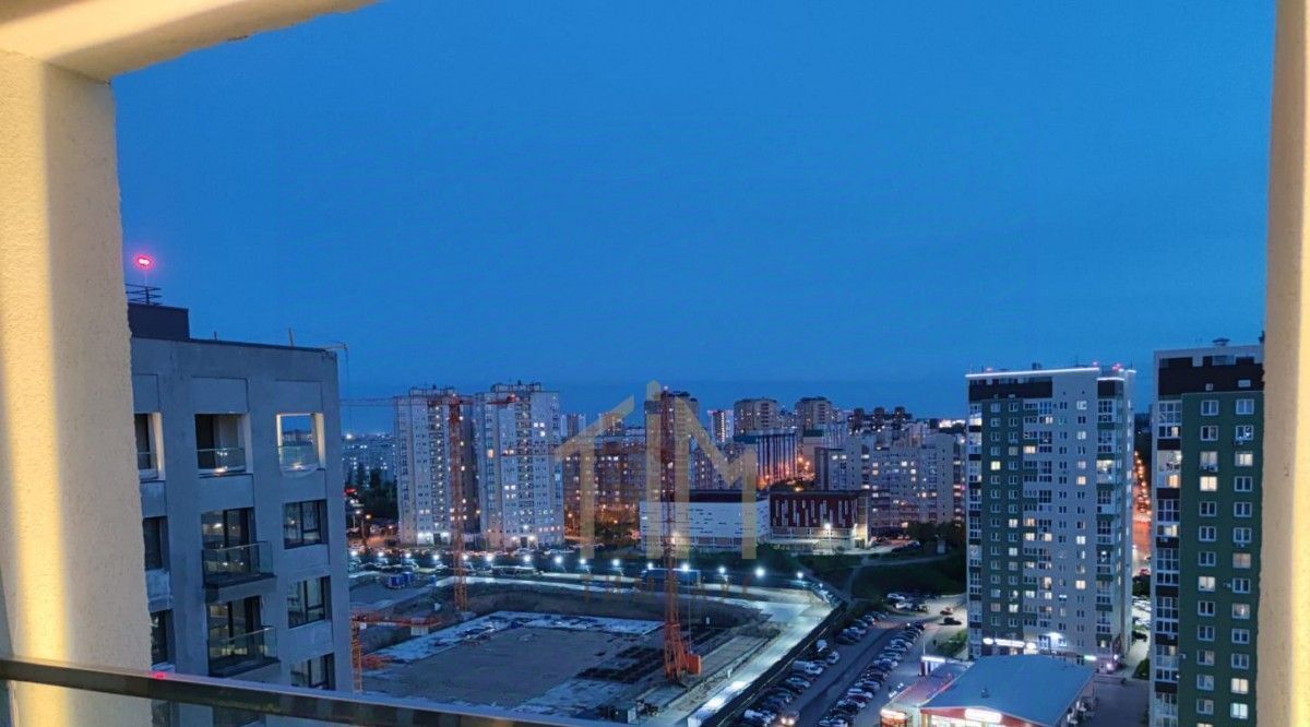 квартира г Омск р-н Кировский ул. Б. Г. Шаронова, 9 фото 40