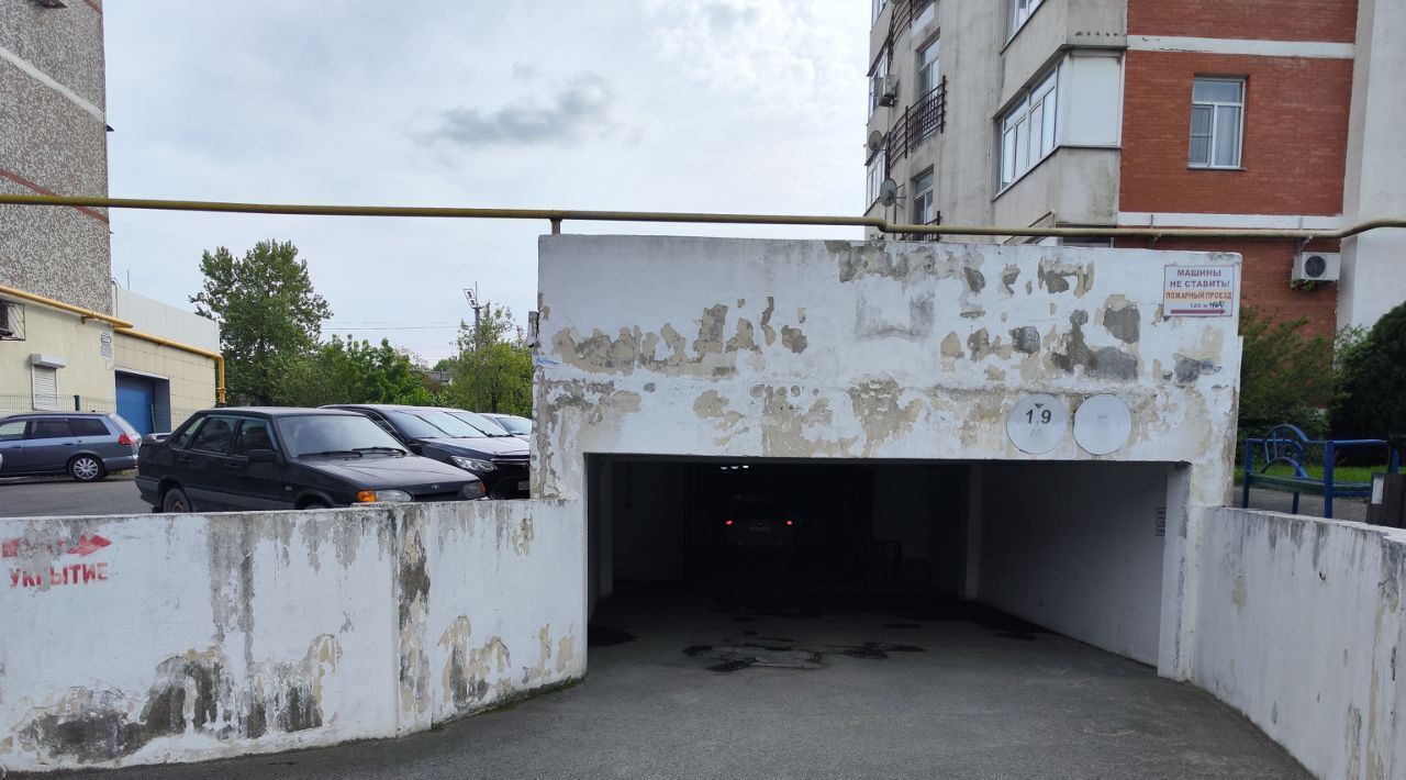 квартира г Новороссийск р-н Приморский ул Кутузовская фото 33