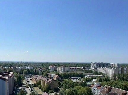 квартира г Калининград р-н Центральный ул Каштановая аллея 171 фото 5