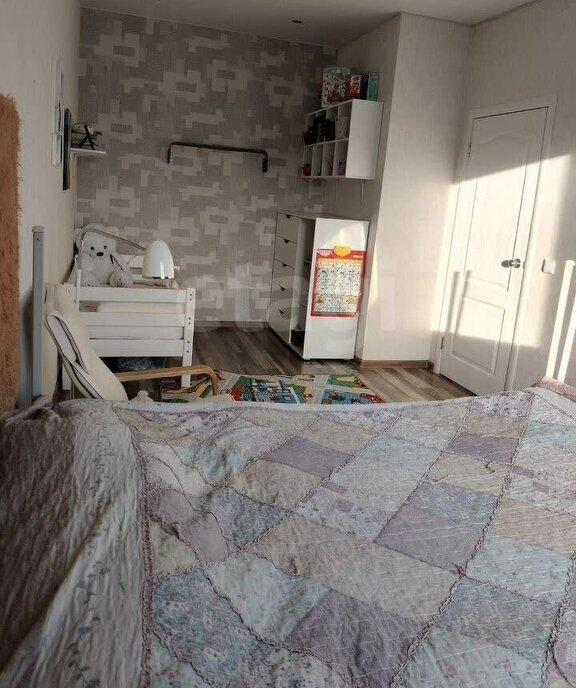 квартира р-н Всеволожский г Мурино ул Оборонная 37к/1 Девяткино фото 9
