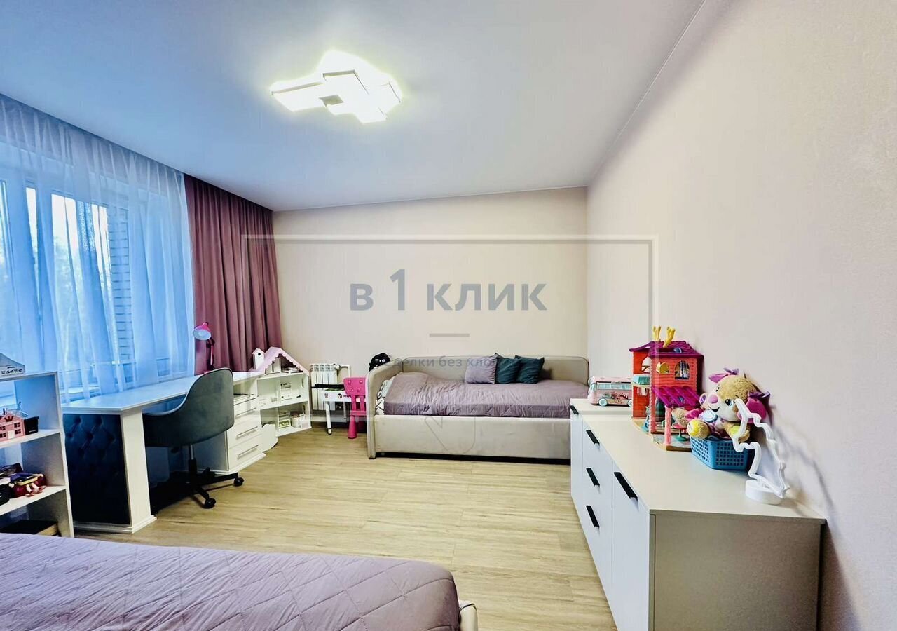 квартира г Ярославль р-н Фрунзенский ул Бурмакинская 7 фото 18
