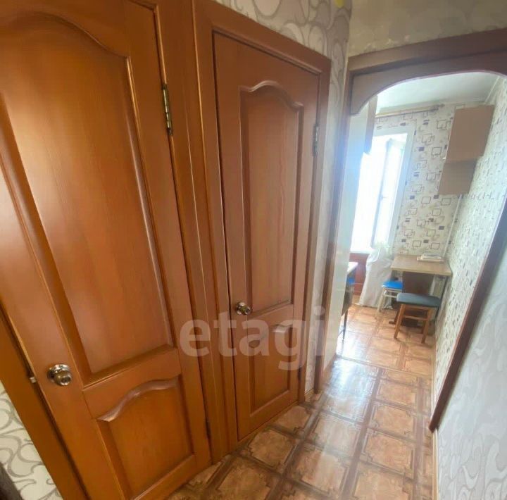 квартира г Прокопьевск р-н Рудничный ул Гайдара 6 фото 11