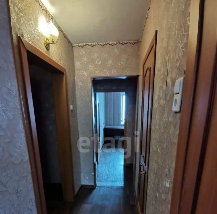 квартира г Прокопьевск р-н Рудничный ул Есенина 26 фото 22