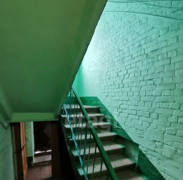 квартира г Прокопьевск р-н Центральный ул Баргузинская 131 фото 14