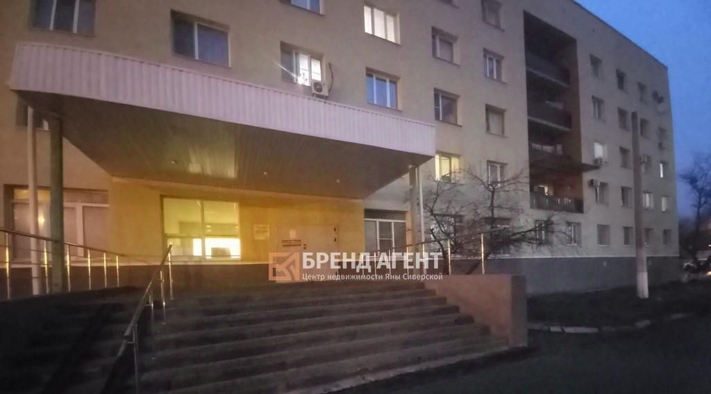 комната г Белгород Западный пр-кт Б.Хмельницкого 133б/2 Западный округ фото 15