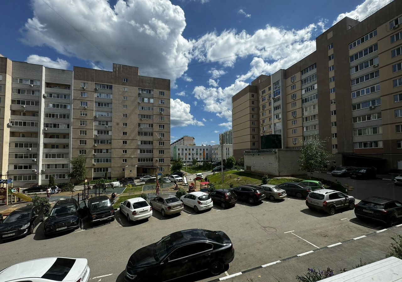 квартира г Саратов р-н Кировский Солнечный 2 ул им Лисина С.П. 13 фото 16