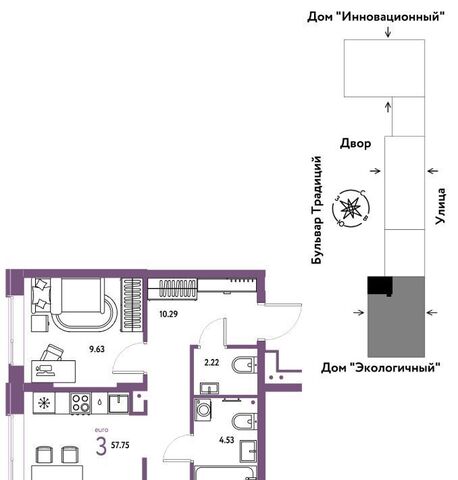 ул Андрея Кореневского 3к/2 Калининский административный округ фото