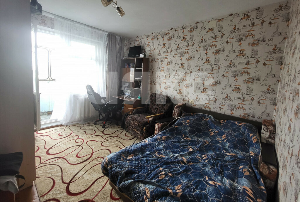 квартира р-н Темрюкский г Темрюк ул Анджиевского 55к/4 Темрюкское городское поселение фото 4
