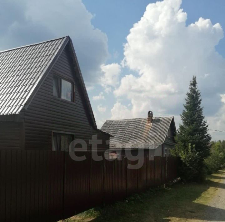 дом г Нижний Тагил № 15 СНТ, Основной район тер., 16-я линия, 4 фото 1