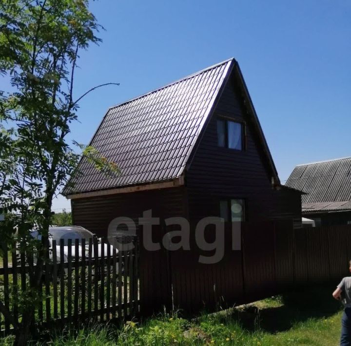 дом г Нижний Тагил № 15 СНТ, Основной район тер., 16-я линия, 4 фото 3