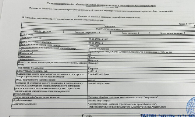 с Русская Мамайка р-н Центральный внутригородской дом 238г фото