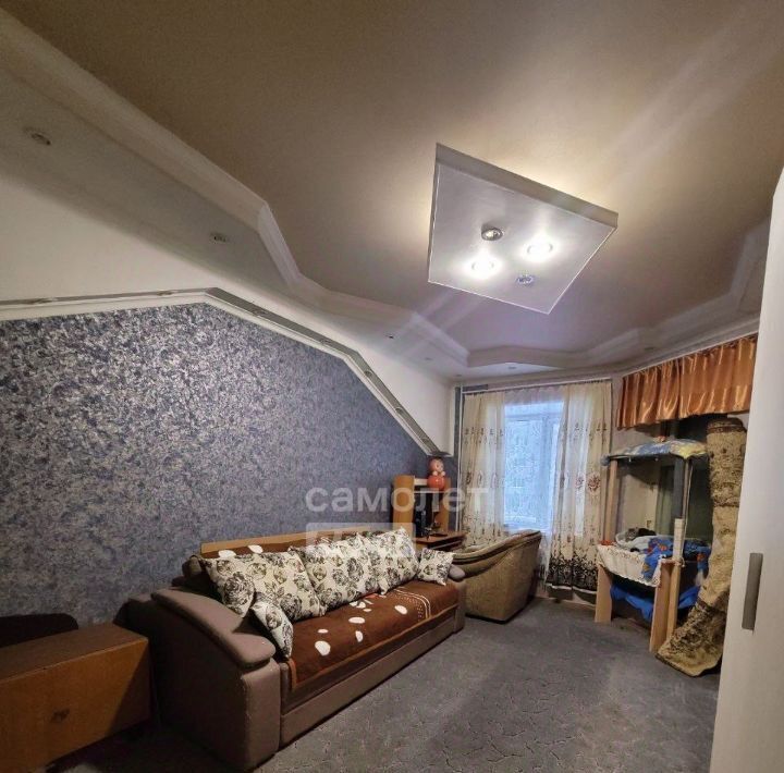 квартира г Сургут ул Геологическая 18/1 25-й фото 4
